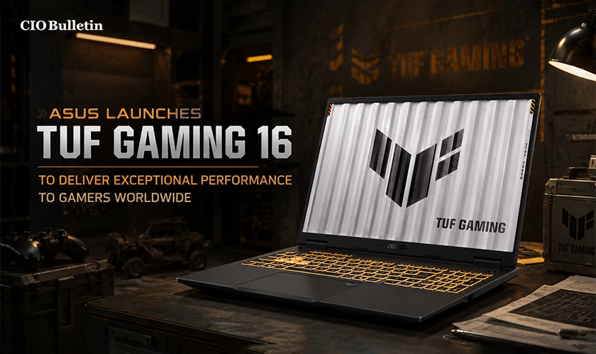  Asus Launches TUF Gaming 16 Laptop Review 